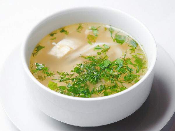 Хачапурная №1 - Суп Куриный