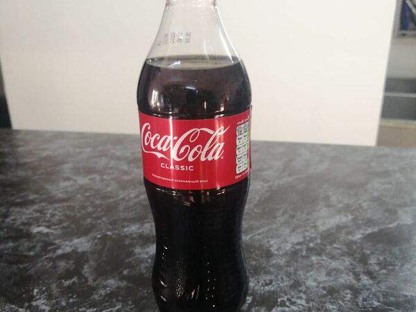 Mix Кухня - Coca-Cola