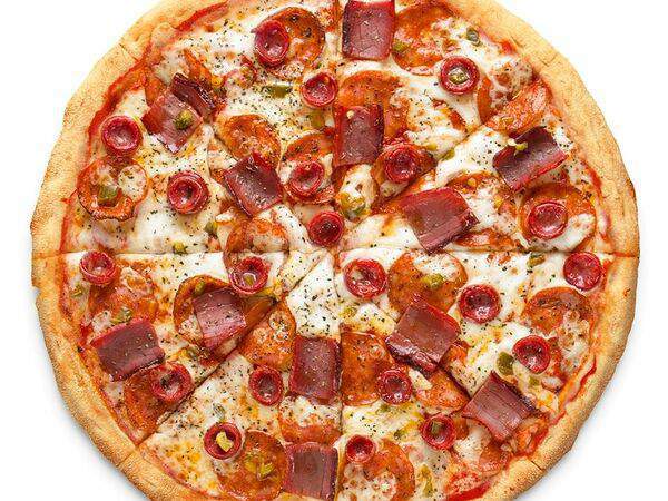 ПиццаФабрика - Баварская римская