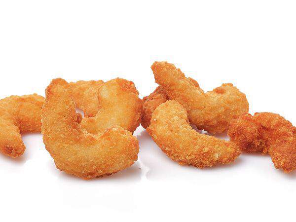 Хот-дог 72 Party grill - Креветки