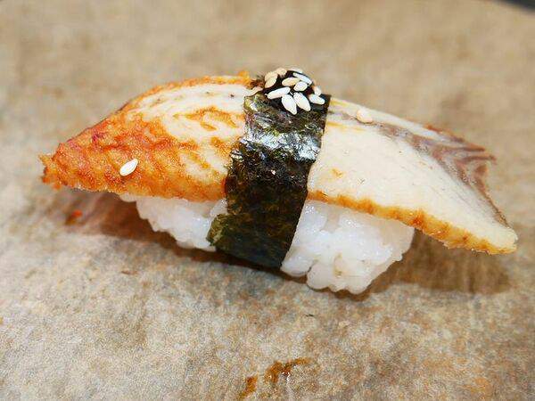 Kaikan - Суши унаги