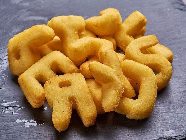 Crazy Brothers - Картофельный алфавит