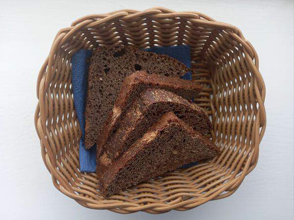 Белый берег - Бородинский хлеб