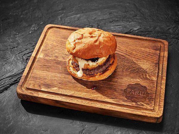 #FARШ - Камамбургер