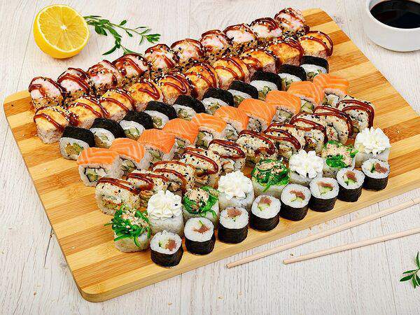 Sushi Love - Гром сет