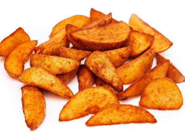 Черная Кошка - Дольки картофельные в специях