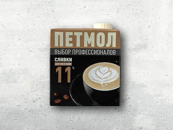 Чайхона №1 Тимура Ланского - Сливки Петмол 11%