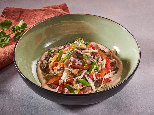 Кацо - Салат Нино