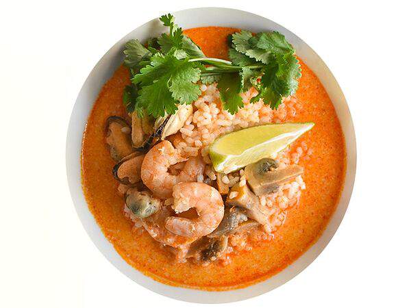 Дом еды - Том-ям с морепродуктами