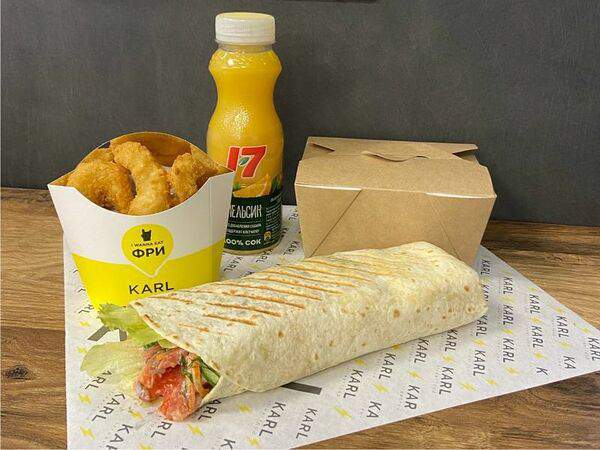 Карл - Ланч Премиум