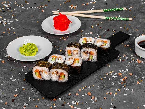 Суши Пати - Боно