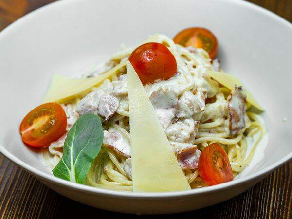 Ресторанчик старый город - Карбонара