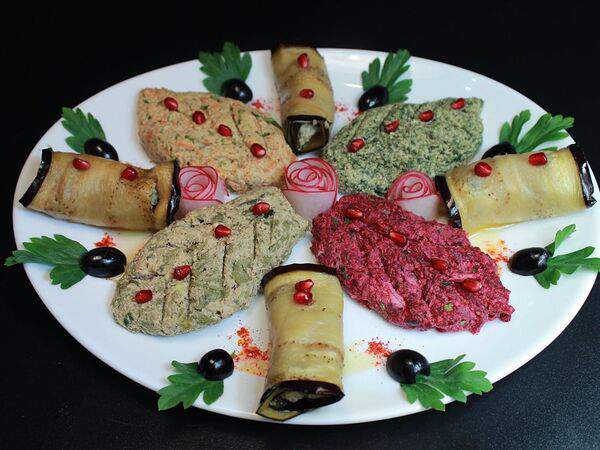 Хинкальная Мимино - Пхали