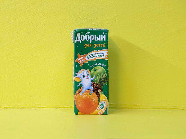 Шашлычный дом - Сок Добрый мультифрукт