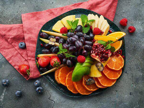 Eshak - Фруктовая ваза