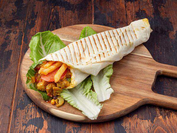 Фалафилоо - Мексикану