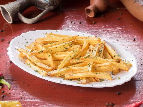 СУЛИКО - Картофель фри