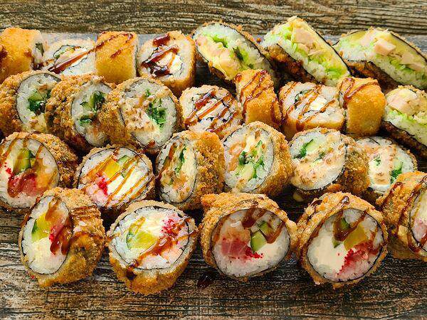 Don Pesto - Сет №5 Hot