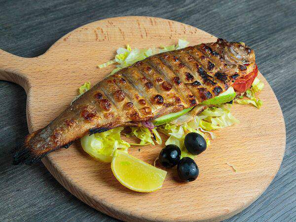 Сулугуни - Форель