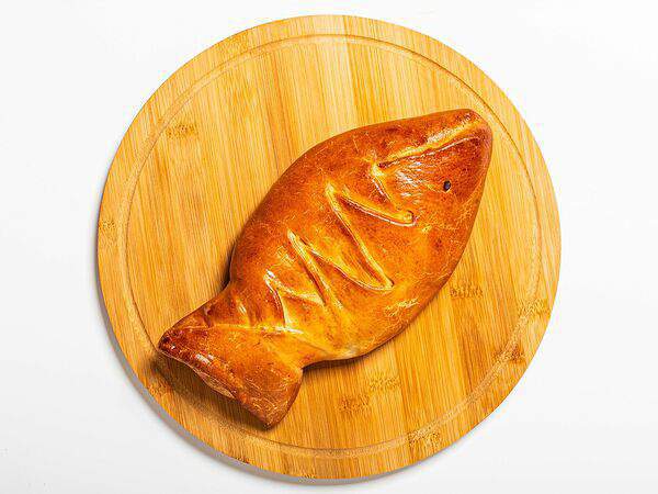 Берег - Кулебяка рыбная