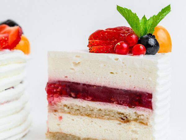 Бисквит - Монако