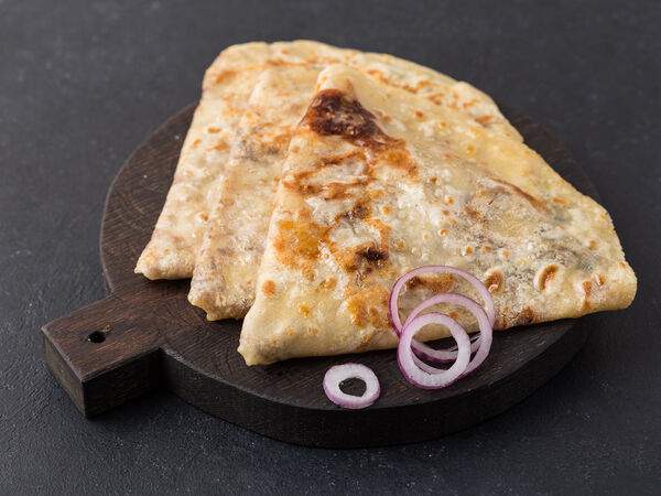 Ливан Хаус - Кутаб с мясом