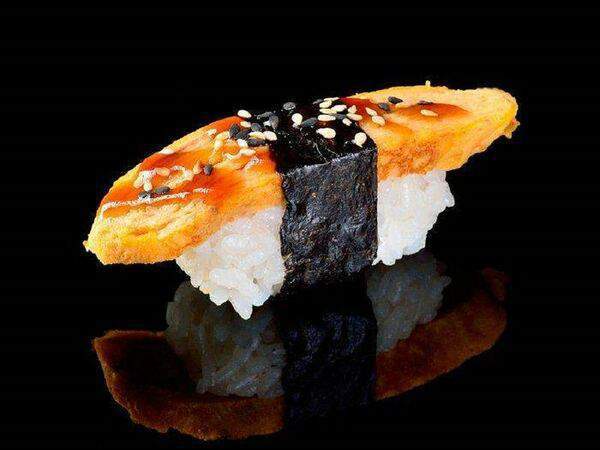 Chef Arts - Нигири с томаго