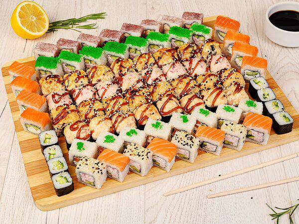 Суши Love - Кормилец