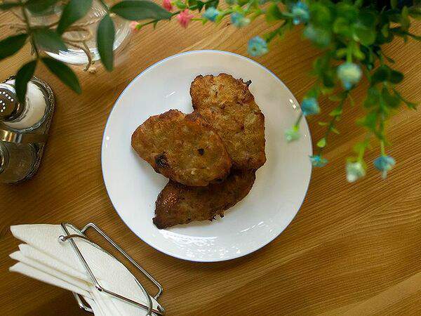 Папина дача - Котлета