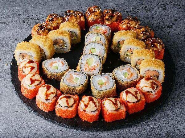 THE BOX - Сет Мажор