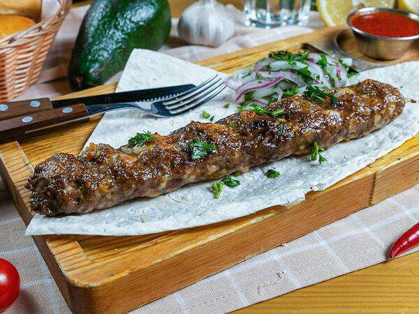 Bazar - Люля-кебаб фирменный из баранины