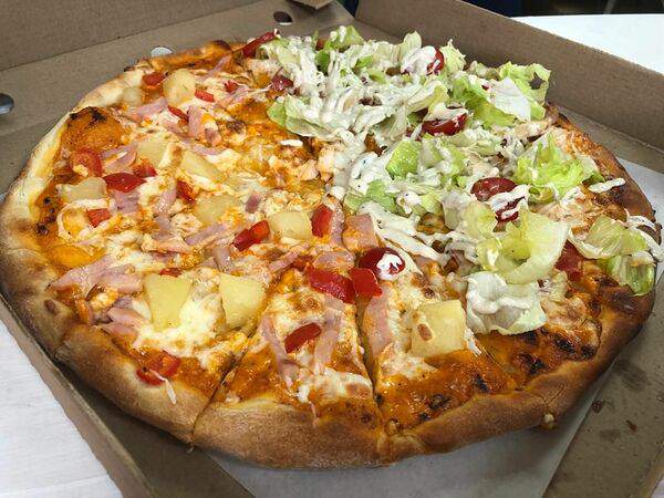 Shawerma 159 - Пицца микс