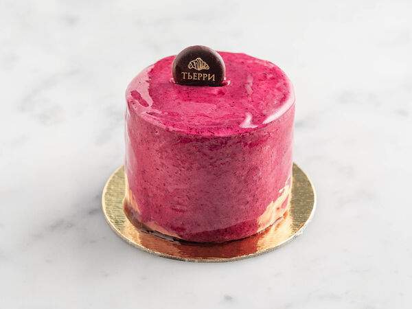 Пекарня-кондитерская Тьерри - Пирожное Черная смородина