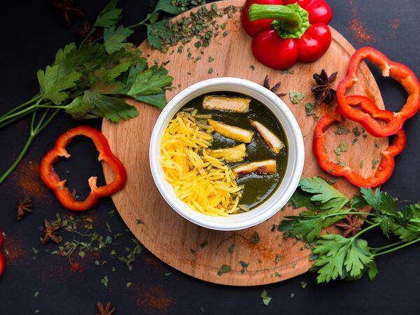 Имбирь - Керала карри