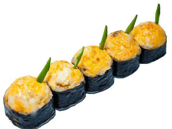 Яем - Ролл Эбико