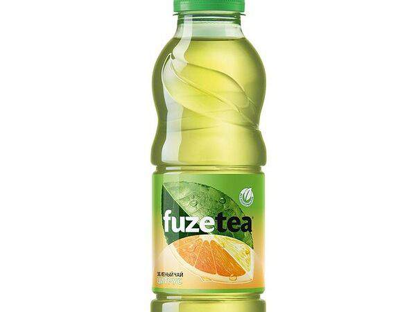 Sushic - Зеленый чай FuzeTea Цитрус