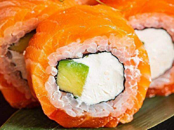 Chef Arts - Ролл Филадельфия классик