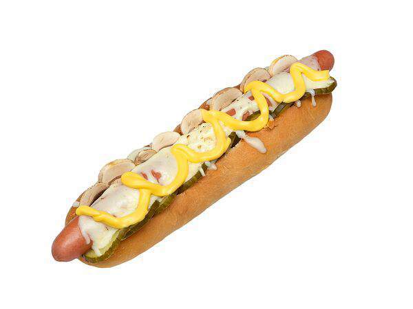 Shuman - Русский хот-дог Стандарт