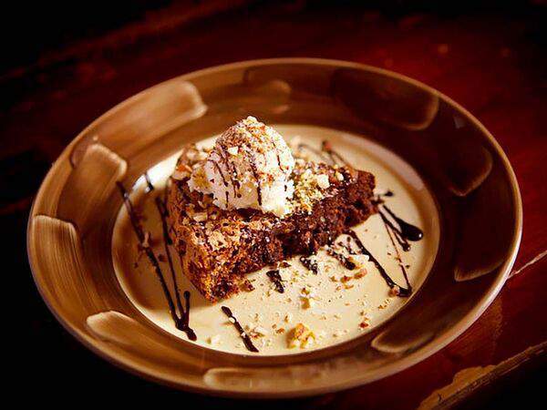 Старый Джек и Три Лепрекона - Брауни