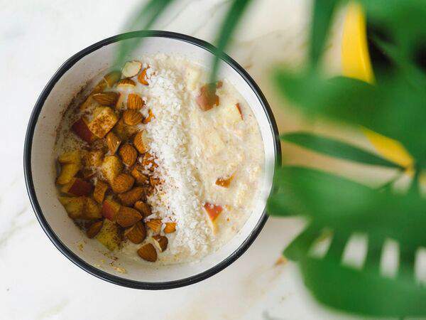 Surf Coffee x 21 - Овсяная каша Spiced Apple