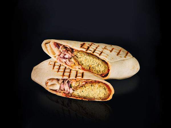 Вкус улиц - Израильский фалафель