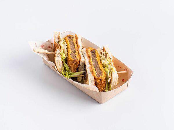 Ramen 77 - Кацу сандо