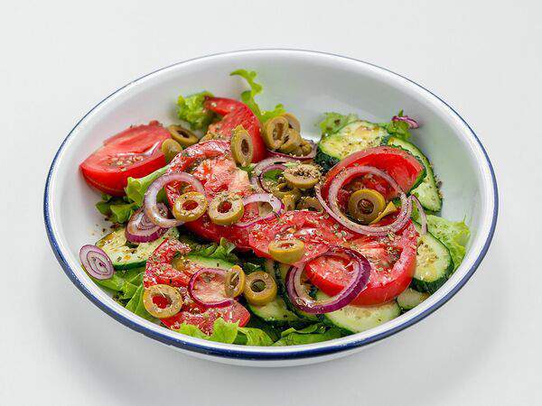 Розмарин - Салат овощной