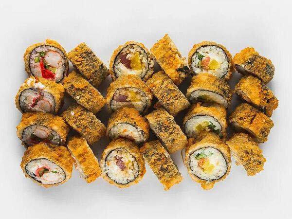 Sufix - Горячий сет 3 Кита