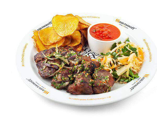 ШашлыкоFF - Шашлык Восточный