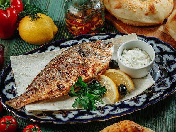 Бахор - Дорада