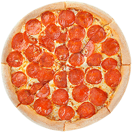 Domino's Pizza - Супер Пепперони