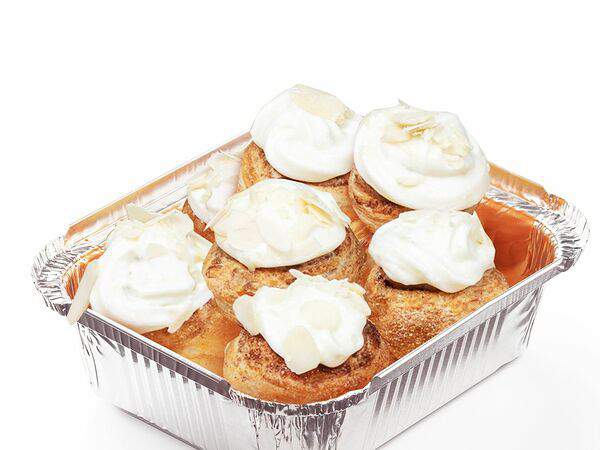 Американ пицца - Мини Ролл Гавайи