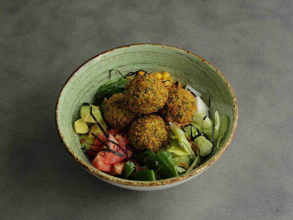 Vegan Friends - Поке фалафель