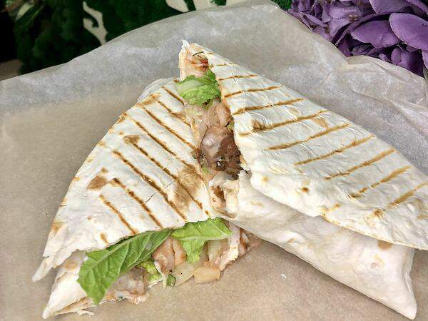 Флоренция - Курица стандарт